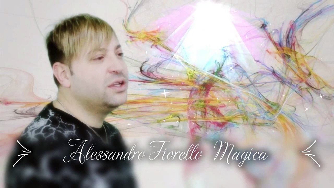 Alessandro Fiorello - Magica