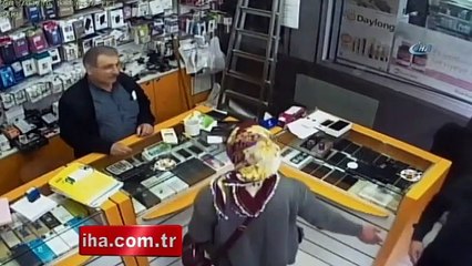 "Afrin’den geldik" deyip şehri dolandırdılar