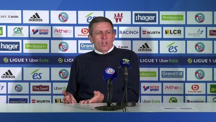 Thierry Laurey : "Vous voulez tout savoir"