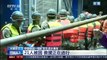 Rescatan a 8 de los 21 mineros atrapados en una mina de carbón en el noroeste de China