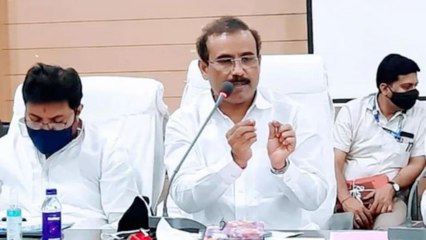 CM Sammelan live: बढ़ते Corona मामलों और Vaccine की कमी पर देखें क्या बोले महाराष्ट्र मंत्री राजेश टोपे