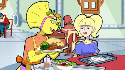 Rebel Without A Claw | George Of The Jungle | Full Episode | Funny Videos For Kids | Kids Movies