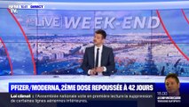 Deuxième dose repoussée à 42 jours : les agences régionales de santé se préparent - 11/04