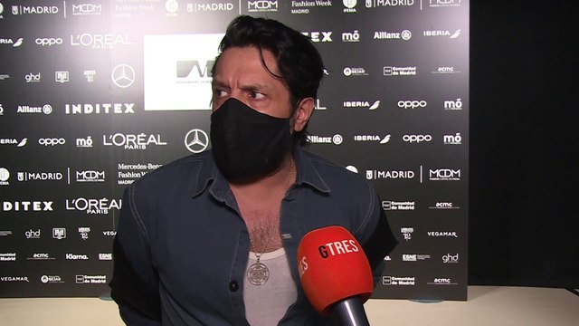 Rafael Amargo opina sobre el documental de Rocío Carrasco: La revancha se sirve en plato frío