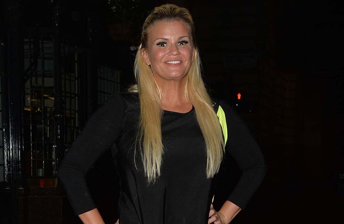 Kerry Katona's 14-year-old daughter takes her OnlyFans pictures