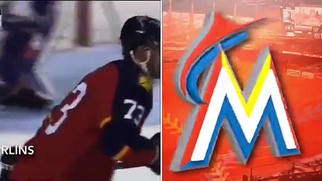 What If The Nhl Used Mlb Home Run Songs (2017)