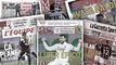 La presse européenne s'enflamme pour Karim Benzema, Ole Gunnar Solskjaer cartonne José Mourinho