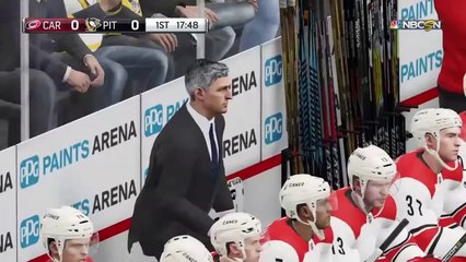 Ea Nhl 19 Huge Hits, Fights, And Injuries Compilation