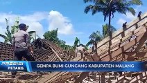 Bencana Gempa Terjadi di Malang