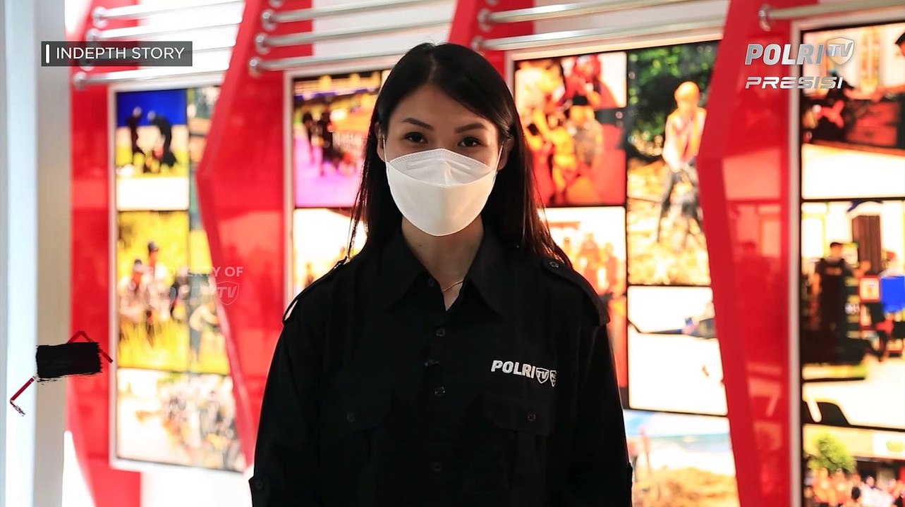 POLISI SATWA SEGMEN 2