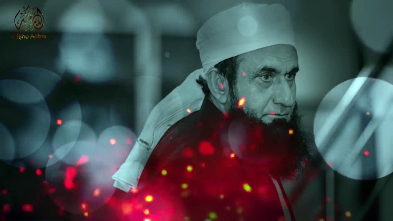 Maulana tariq jameel emotional bayan, top bayan, best bayan no. 2