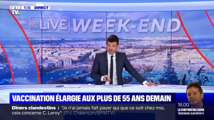 Deuxième dose repoussée à 42 jours : y a-t-il un risque ? - 11/04