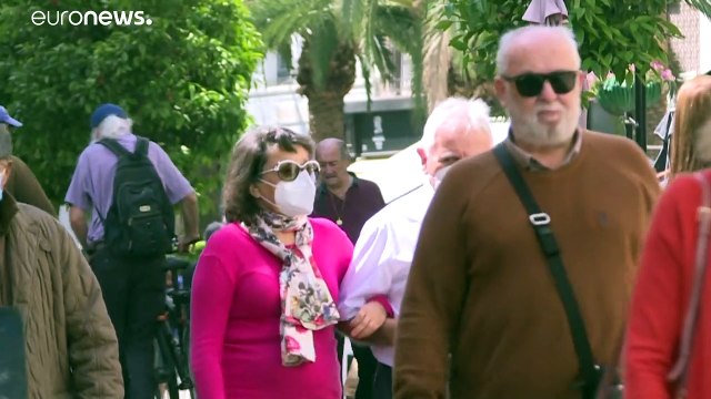 فيديو: عودة الحياة إلى طبيعتها في جبل طارق بعد تلقيح جميع السكان