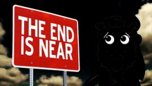 We Need To Talk About AI... and the End of the World