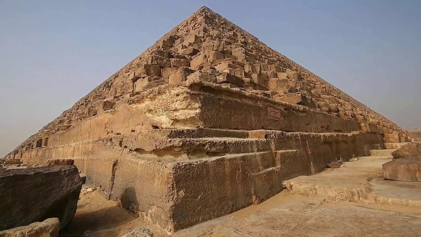 Proof Great Pyramids Are The Oldest Ruins On Earth