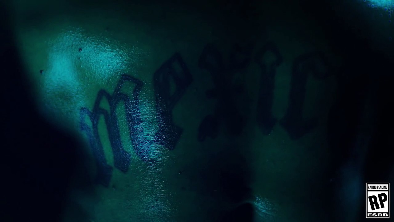 WWE 2K22 - Teaser Wrestlemania 37