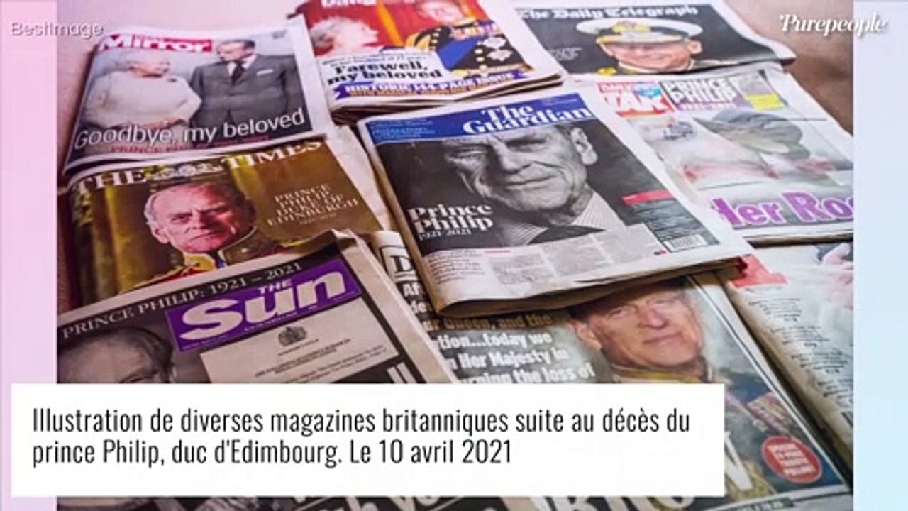 Obsèques du prince Philip : Meghan Markle "a fait tout son possible" pour venir avec Harry, en vain