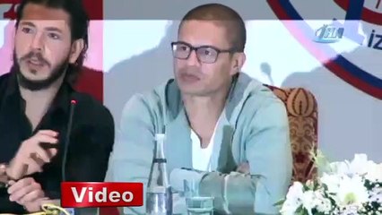 Alex De Souza'dan Altınordu'ya övgü