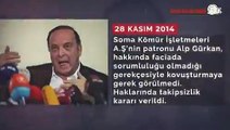 Soma davasının duruşması 13 Nisan'da | Madenci aileleri: Bizi yalnız bırakmayın