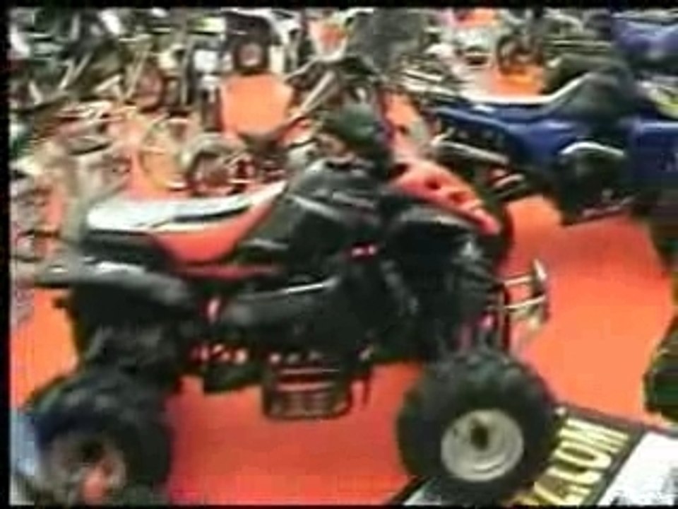 festival de la moto et du quad TOURS 2008