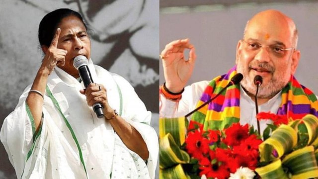Bengal: Amit Shah slams Mamata over Cooch Behar violence