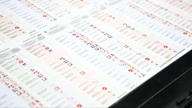 Todo preparado en Perú para unas elecciones marcadas por la incertidumbre y la pandemia