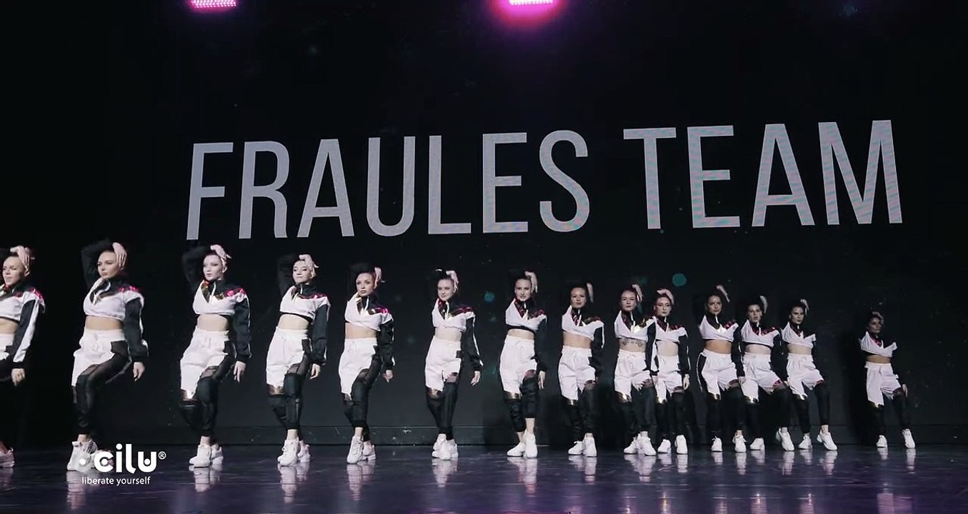 Fraules Team | 1St Place Team| Winners Circle| World Of Dance Krasnoyarsk Qualifier 2019 |#Wodkrsk19
