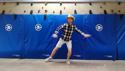 "Old Town Road" Dance!