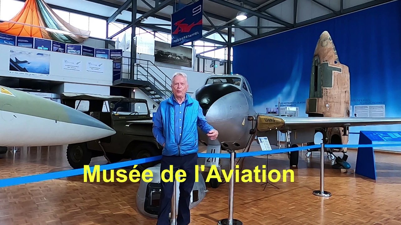 Suisse : Musée de l'aviation (Payerne)