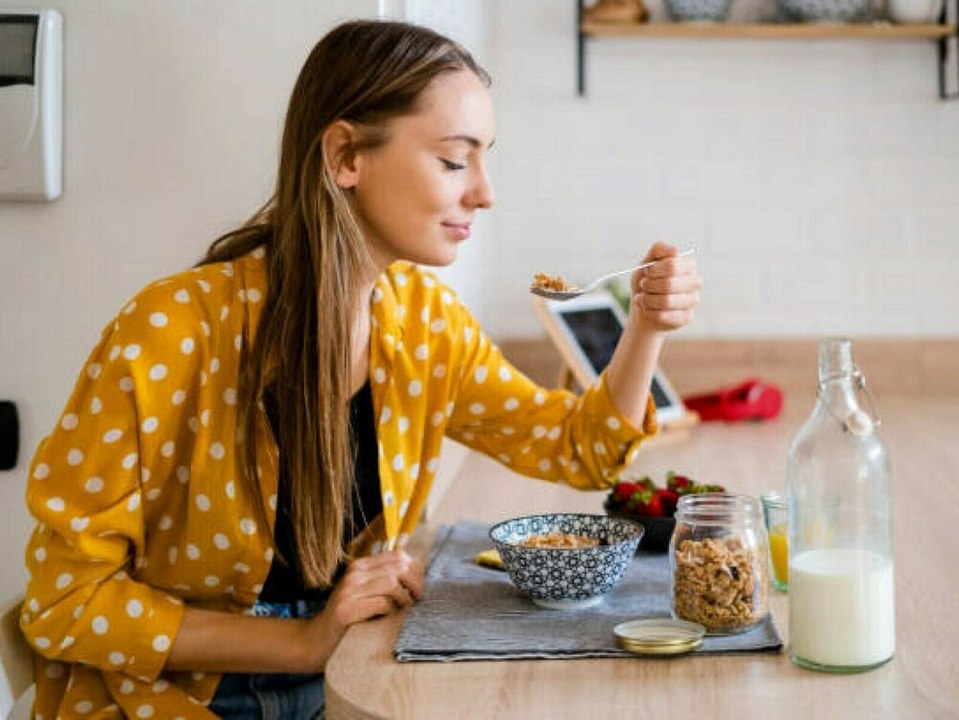 Diabetes-Risiko: Darum solltest du früh frühstücken