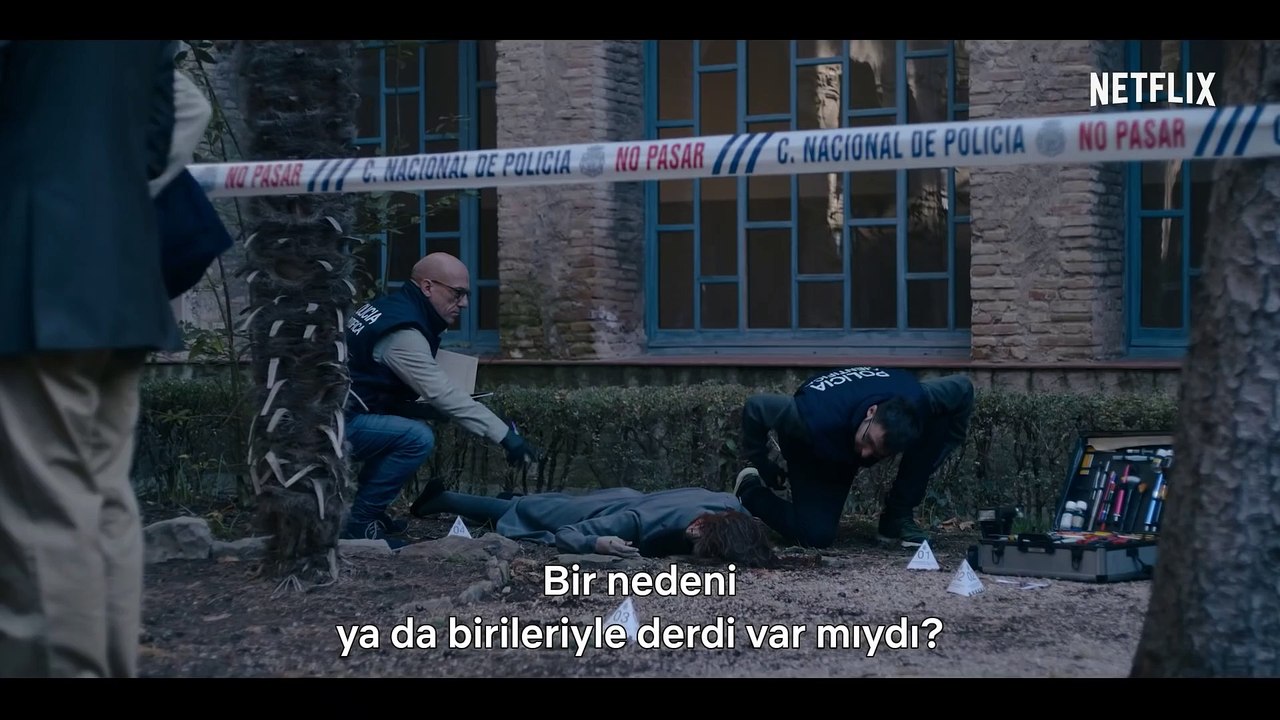 Şantaj 1. Sezon