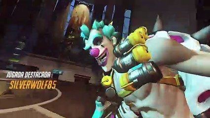 Overwatch Archivos 2021 9º