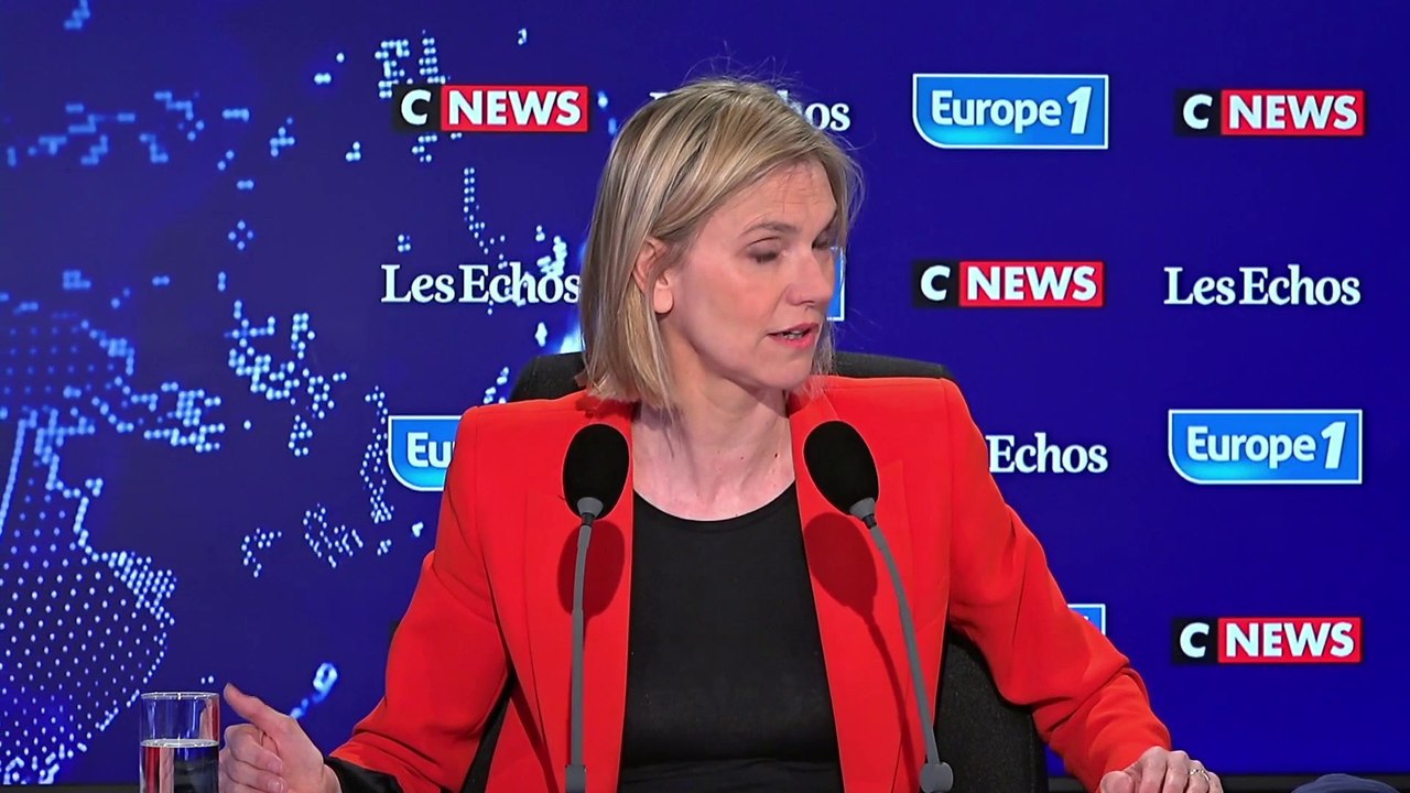 Agnès Pannier-Runacher « Il faut aller de plus en plus vite. Il faut vacciner matin, midi, soir, samedi, dimanches et jours fériés »