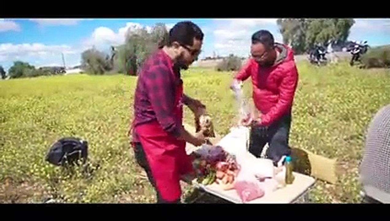 Abidat Rma _ خردولة - عبيدات الرمى في نزاهة مع