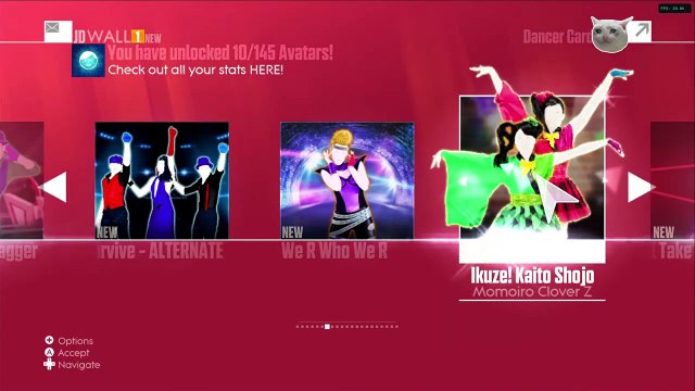 Just Dance 2020: Shakira - Waka Waka (This Time For Africa) Versión Futbolera - (Megastar)