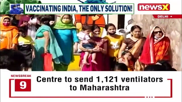 Delhi Govt Issue Fresh Curbs Amid Covid Spike _ NewsX Ground Report _ NewsX