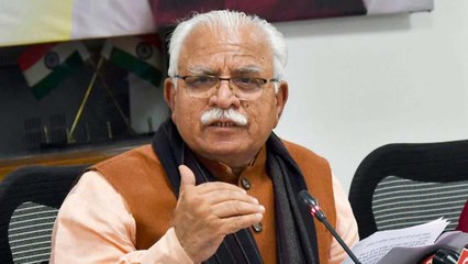 Haryana border will be closed due to Corona? Khattar replied