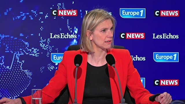 Agnès Pannier-Runacher « A titre personnel, je suis favorable à une législation qui soit plus dans le sens de celle de la Belgique qui permet effectivement d’accompagner les gens dans leur fin de vie »
