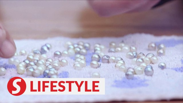 Pearls from the South China Sea shine again