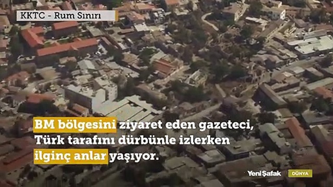 Hollandalı gazeteciyi hayrete düşüren Türk askeri