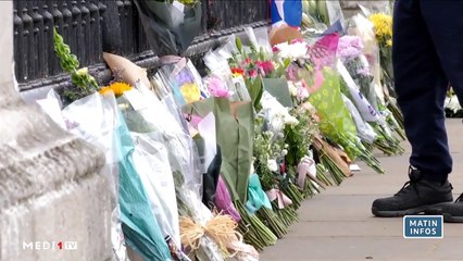 Matinales infos - 11/04/2021