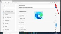 How to Add or Remove History Button on Toolbar in Edge Browser on Windows 10?
