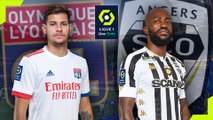 OL - Angers : les compositions probables