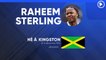 La fiche technique de Raheem Sterling
