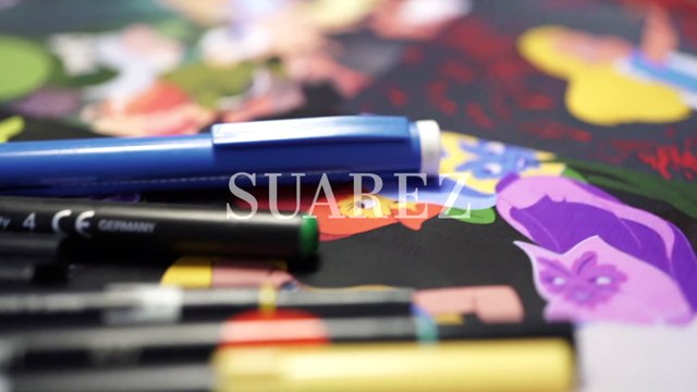 Suárez joyas EL MARAVILLOSO MUNDO DE ALICIA