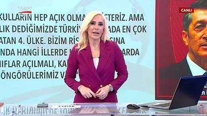 Okullar Kapanacak Mı ?