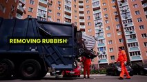 Removing Rubbish - Goodbye Junk - Rubbish Removal Sydney - 1800 405 040