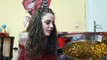 - European Girl Reacts To Indian Street Food Tour in OLD DELHI_YUMMY & DELICIOUS ( COUSIN TIME)