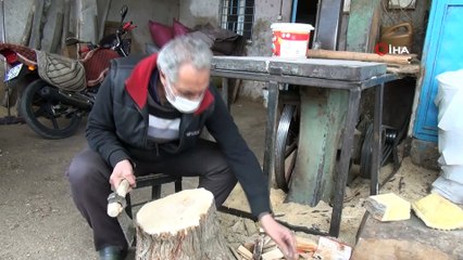 Şanlıurfa’da Nisan soğukları vatandaşı üşüttü