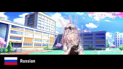 Kaguya-Sama: Love Is War! / Chika Dance In Multilanguage